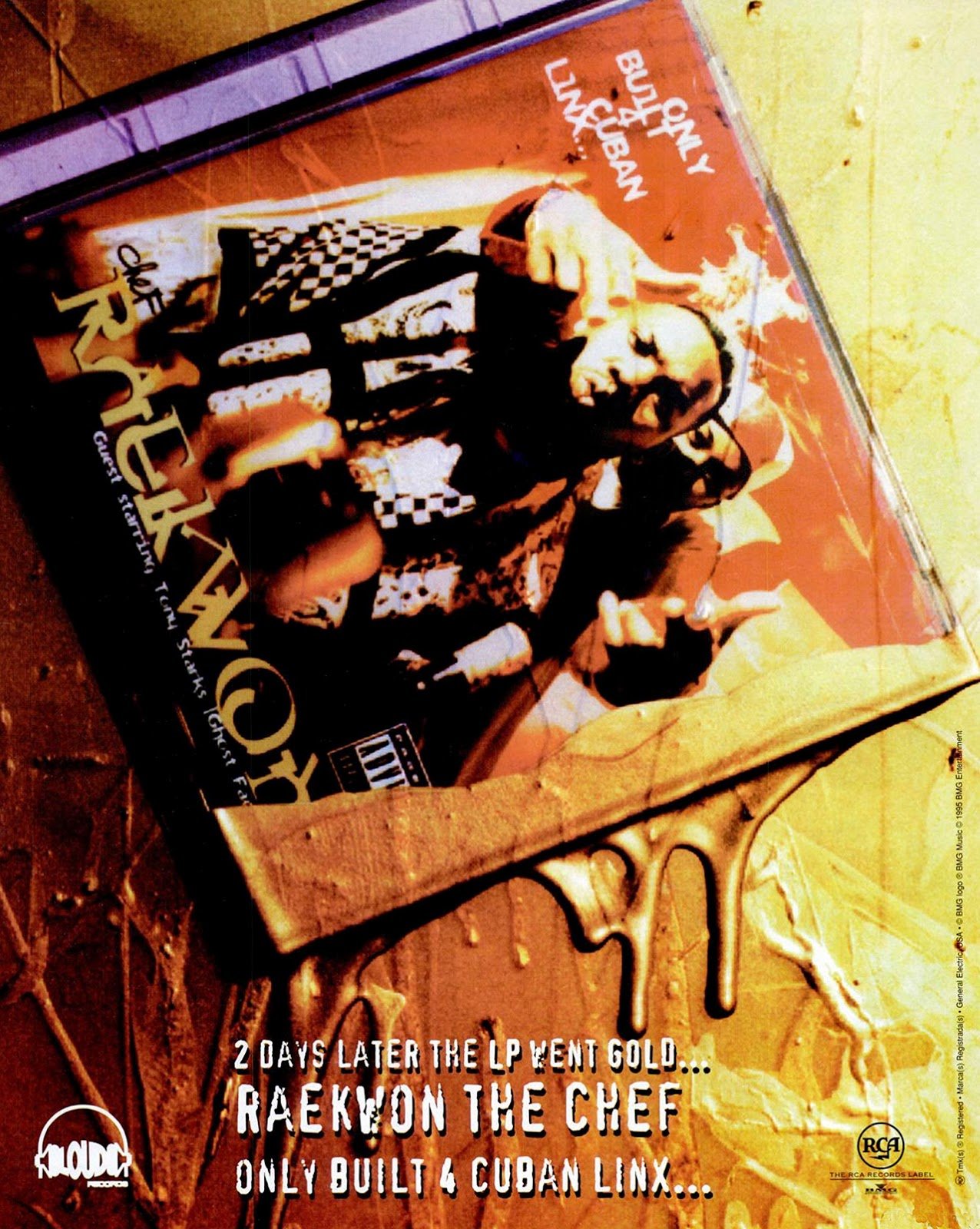 Raekwon's 'Only Built 4 Cuban Linx' at 30: Honouring Three Decades